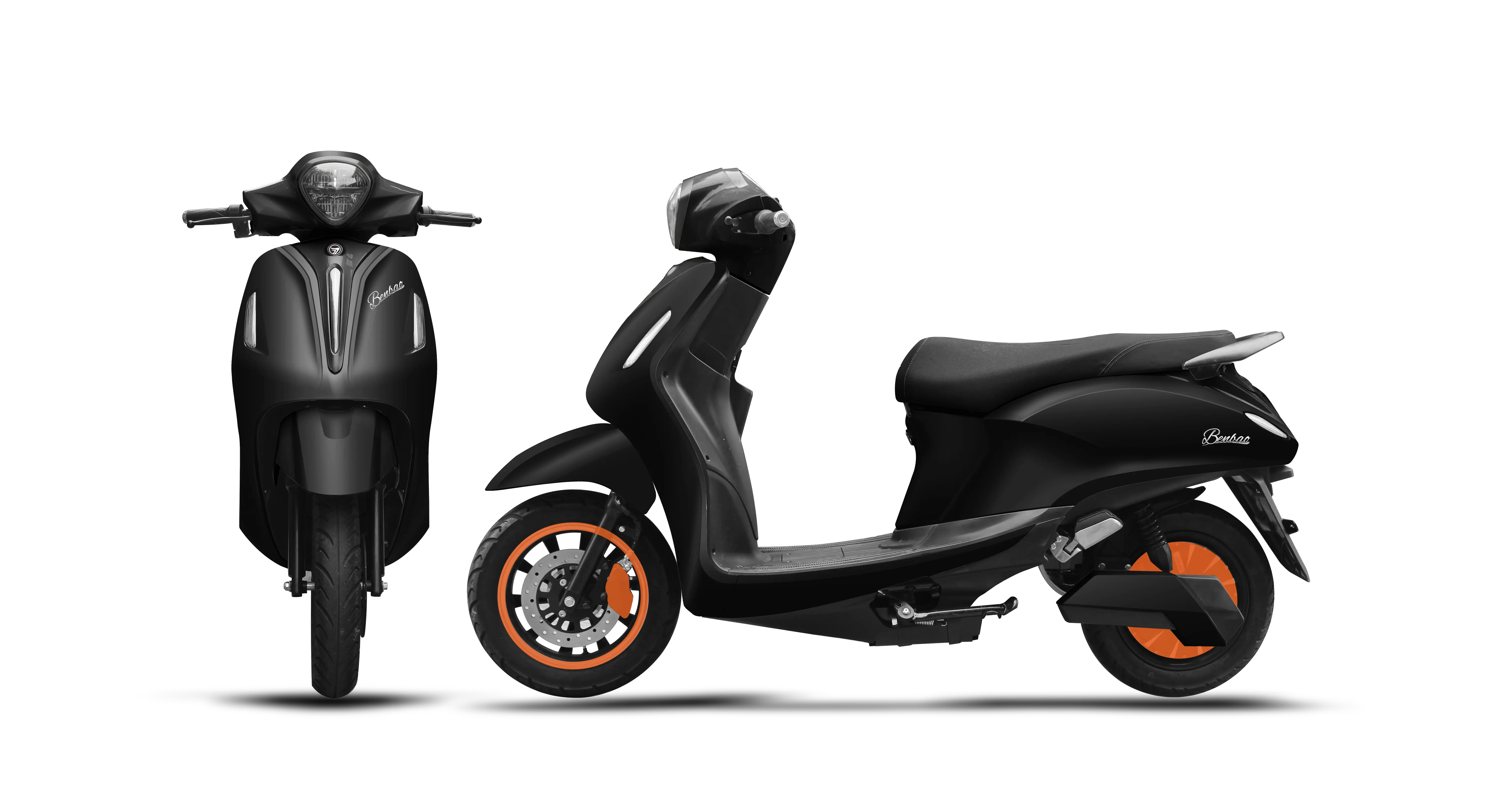 V900 - Glossy Black