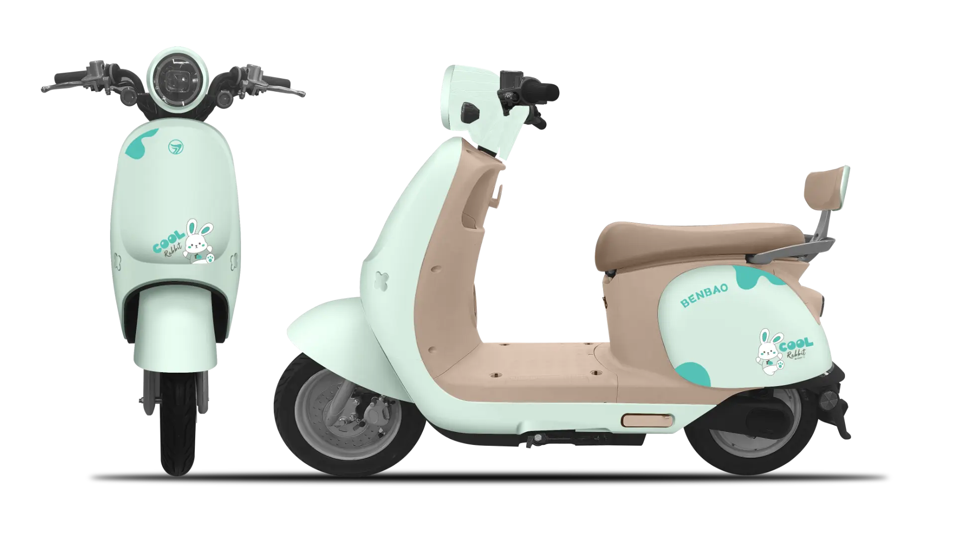 Q53a - Mint Green