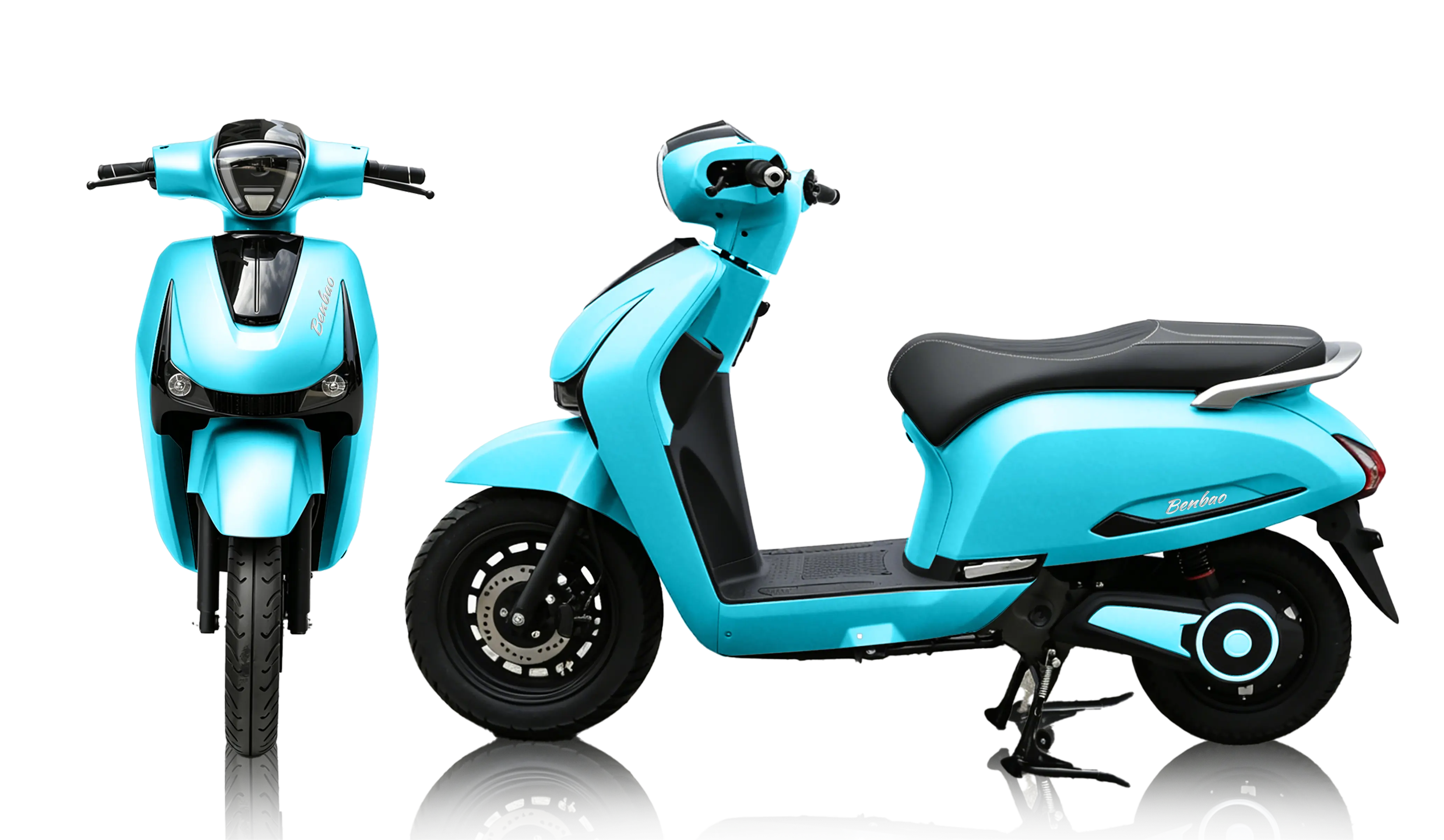 V910 - Snow Light Blue