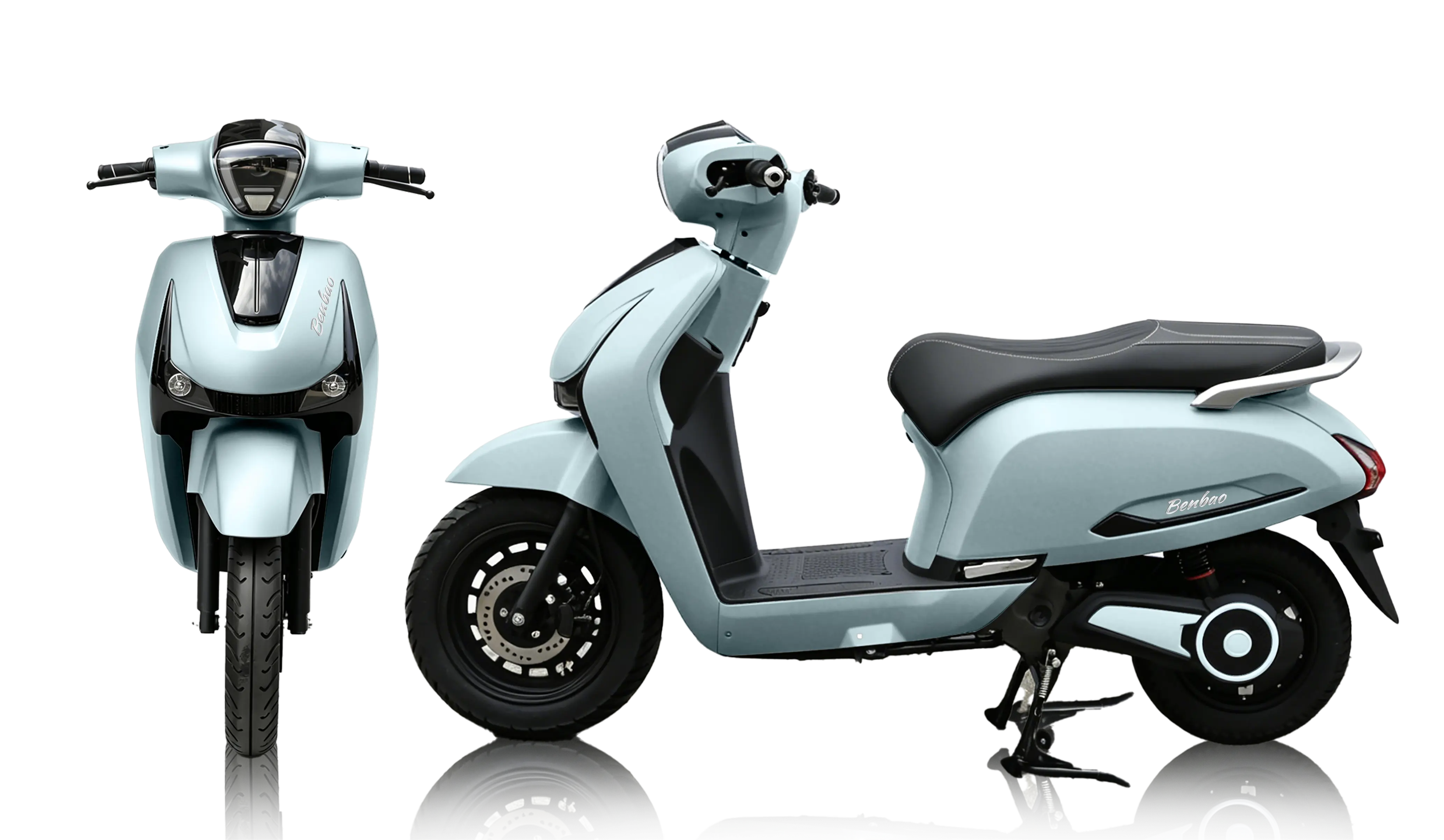 V910 - Light Grey Blue