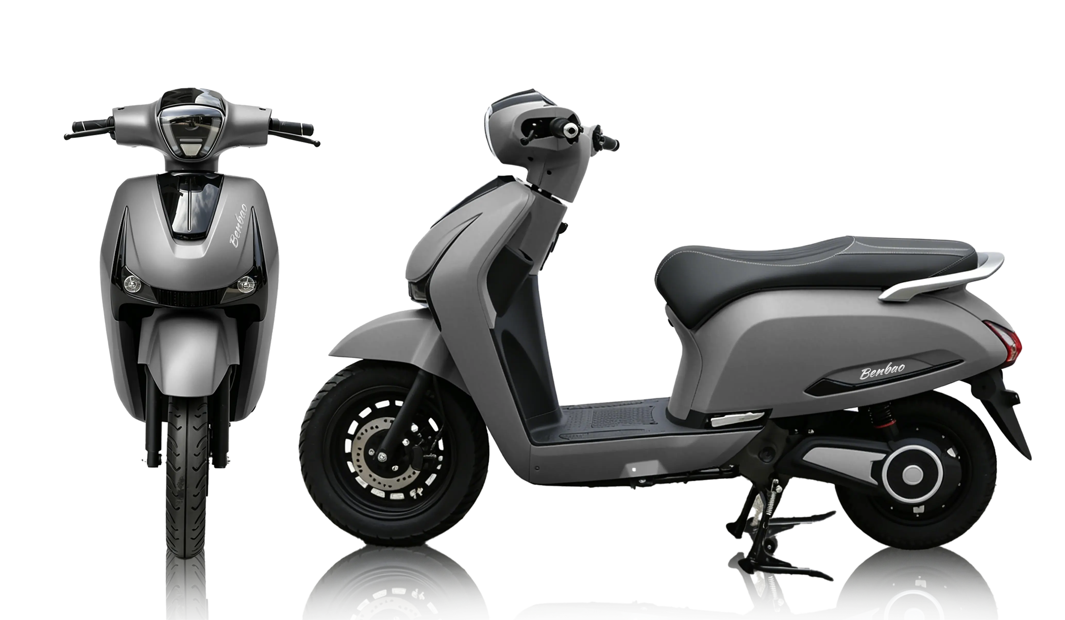 V910 - Metallic Titanium Grey