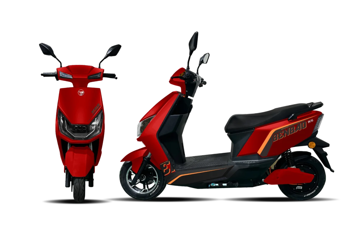G511 - Bold Red