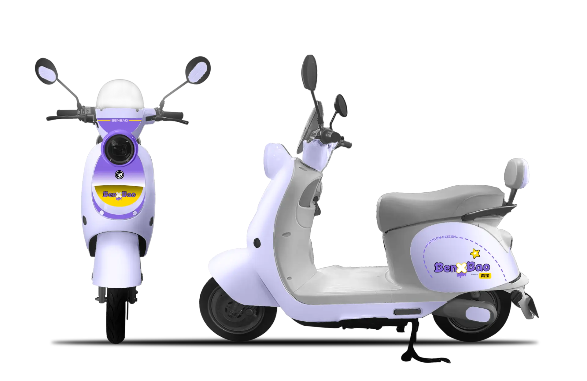 Q53b - Soft Purple