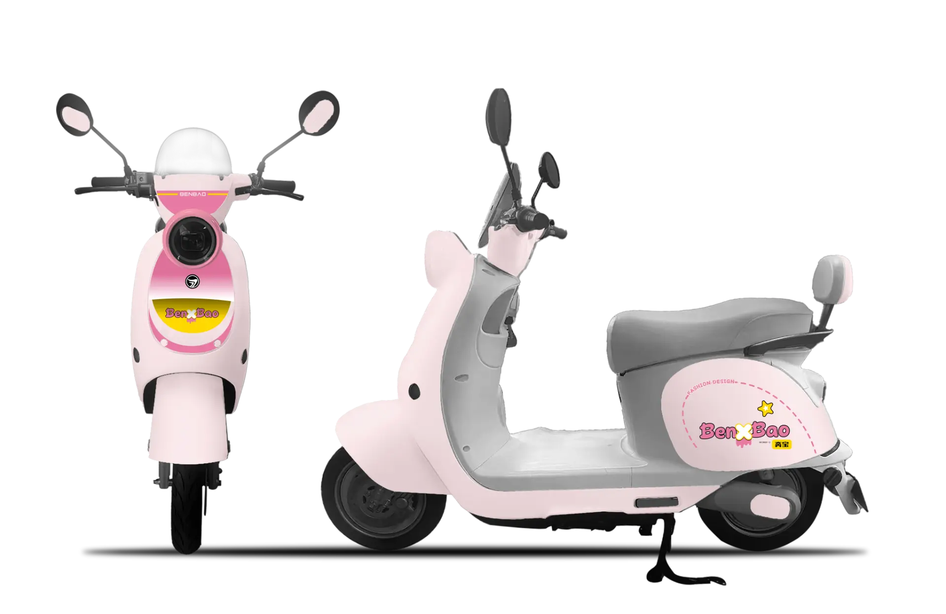Q53b - Tender Pink