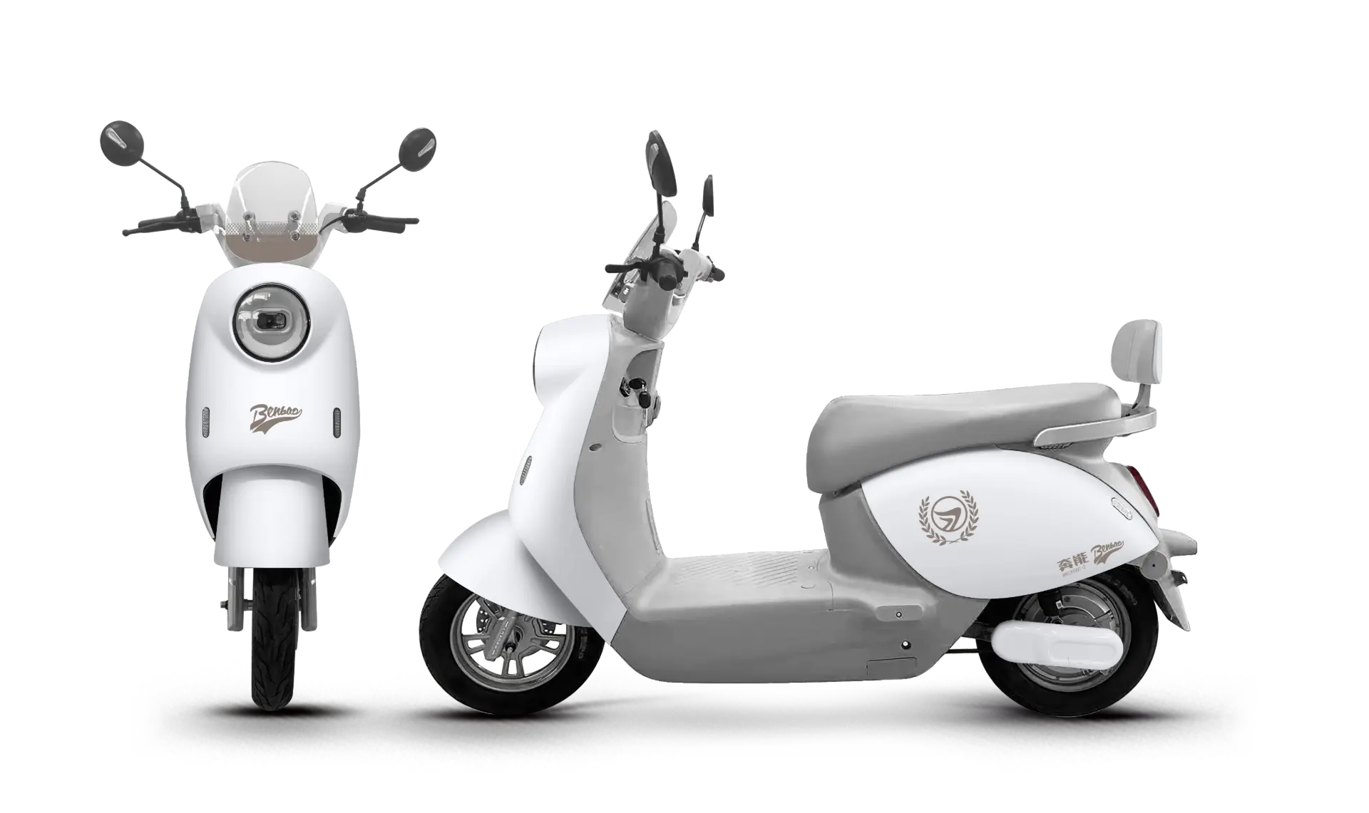BENBAO Q50 — vista principal