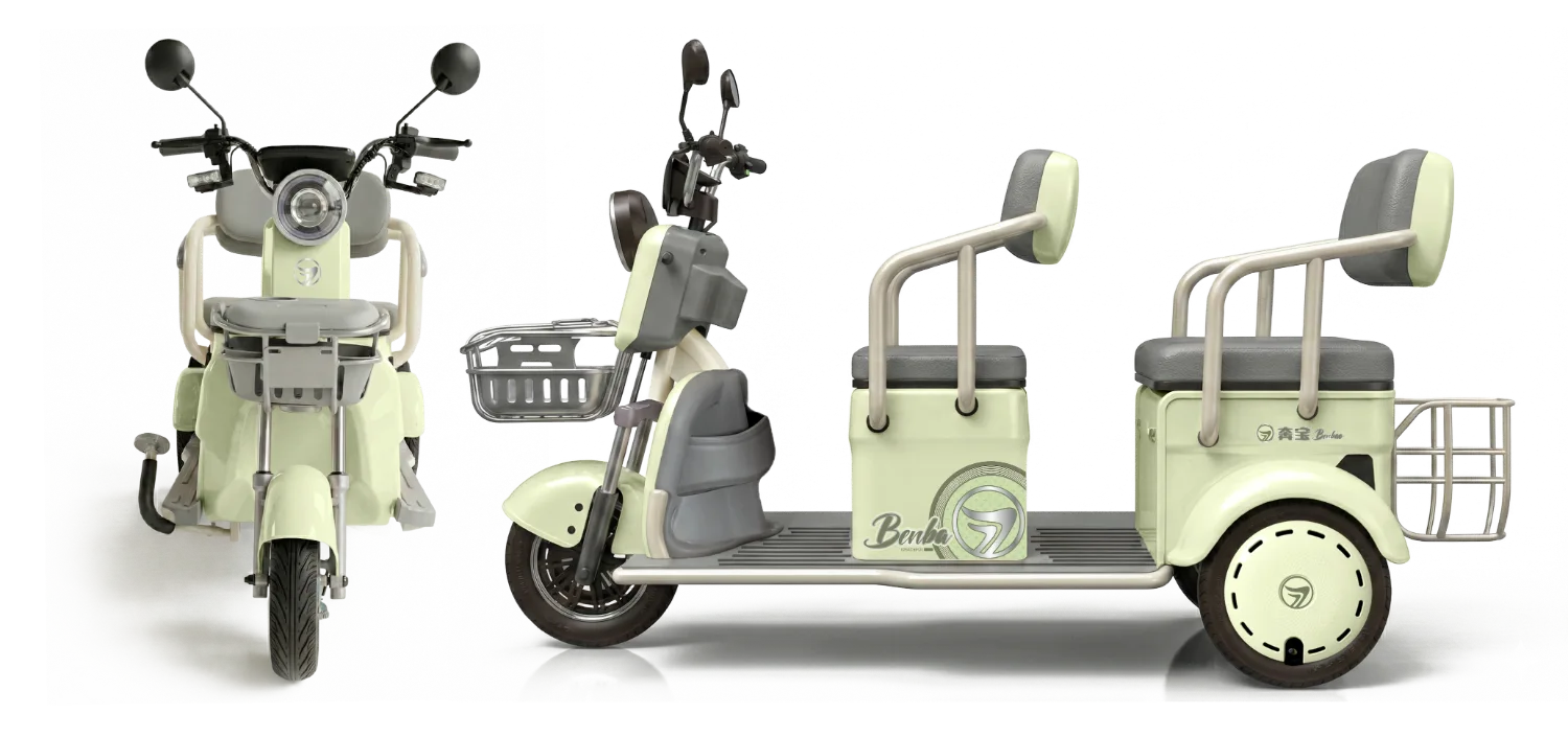 T50/D-N - Creamy Green
