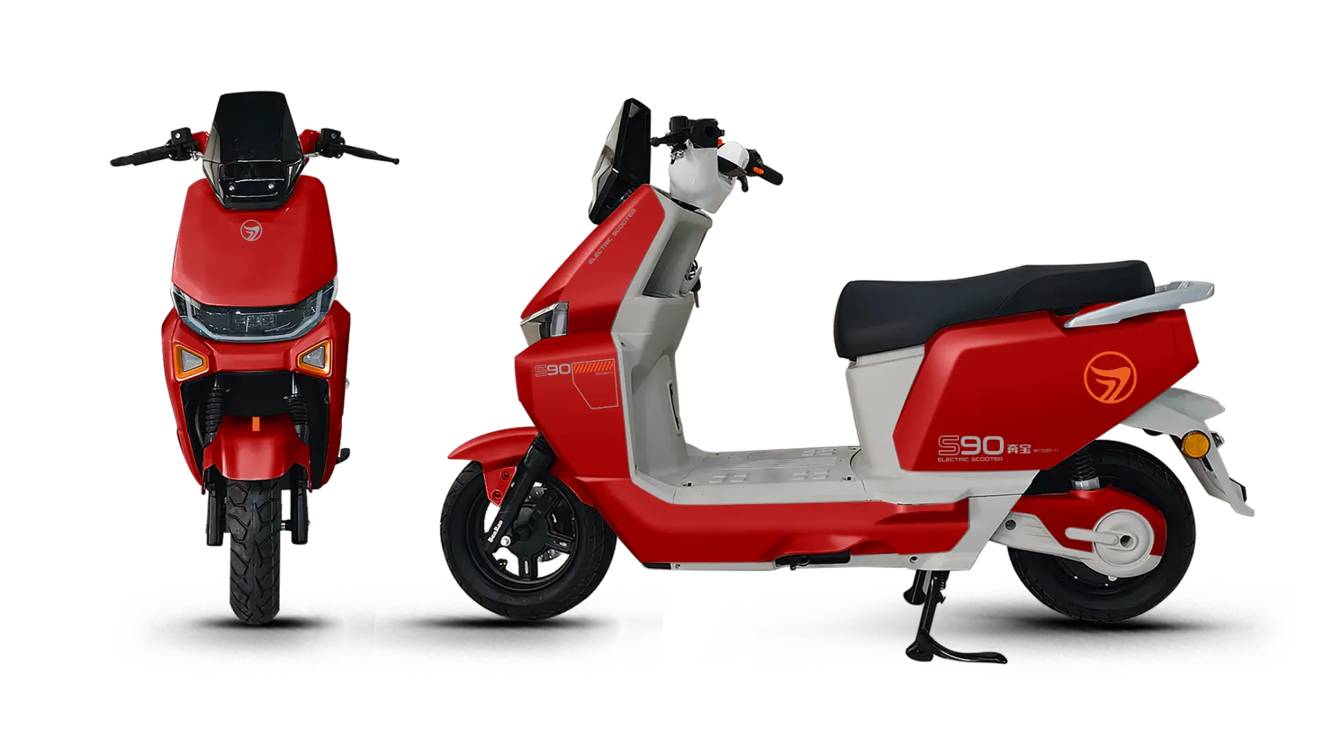 G930 - Bold Red