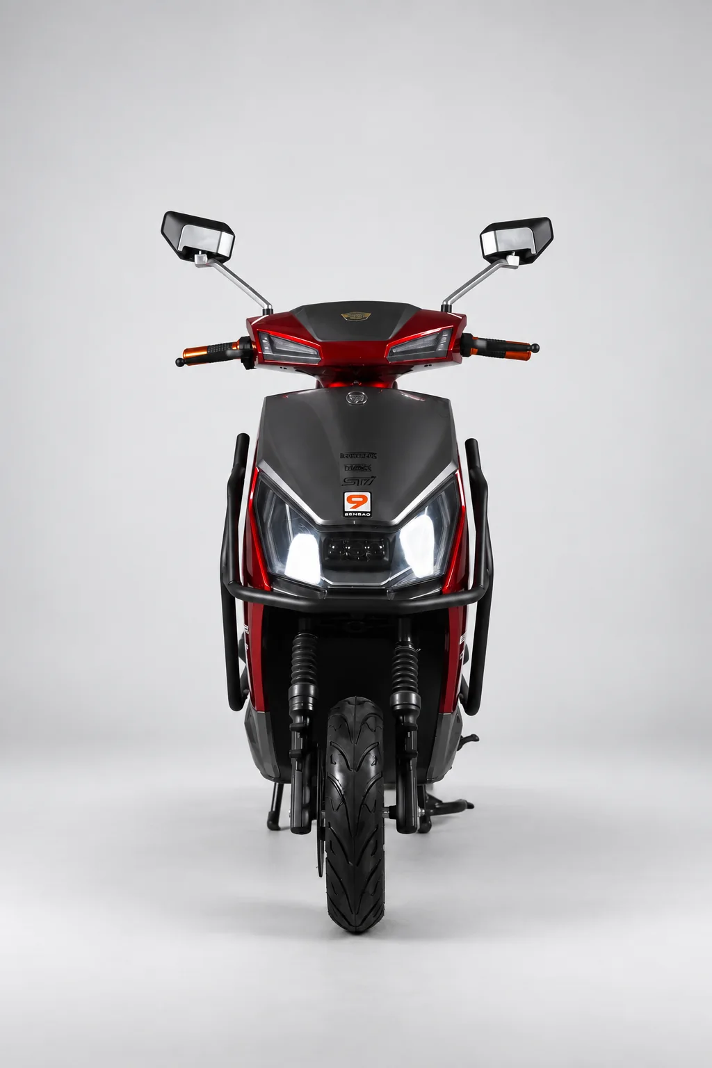 S510 Front view