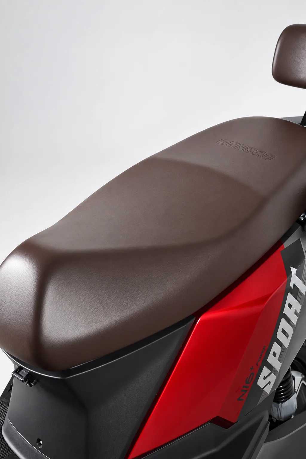 S510 Seat profile