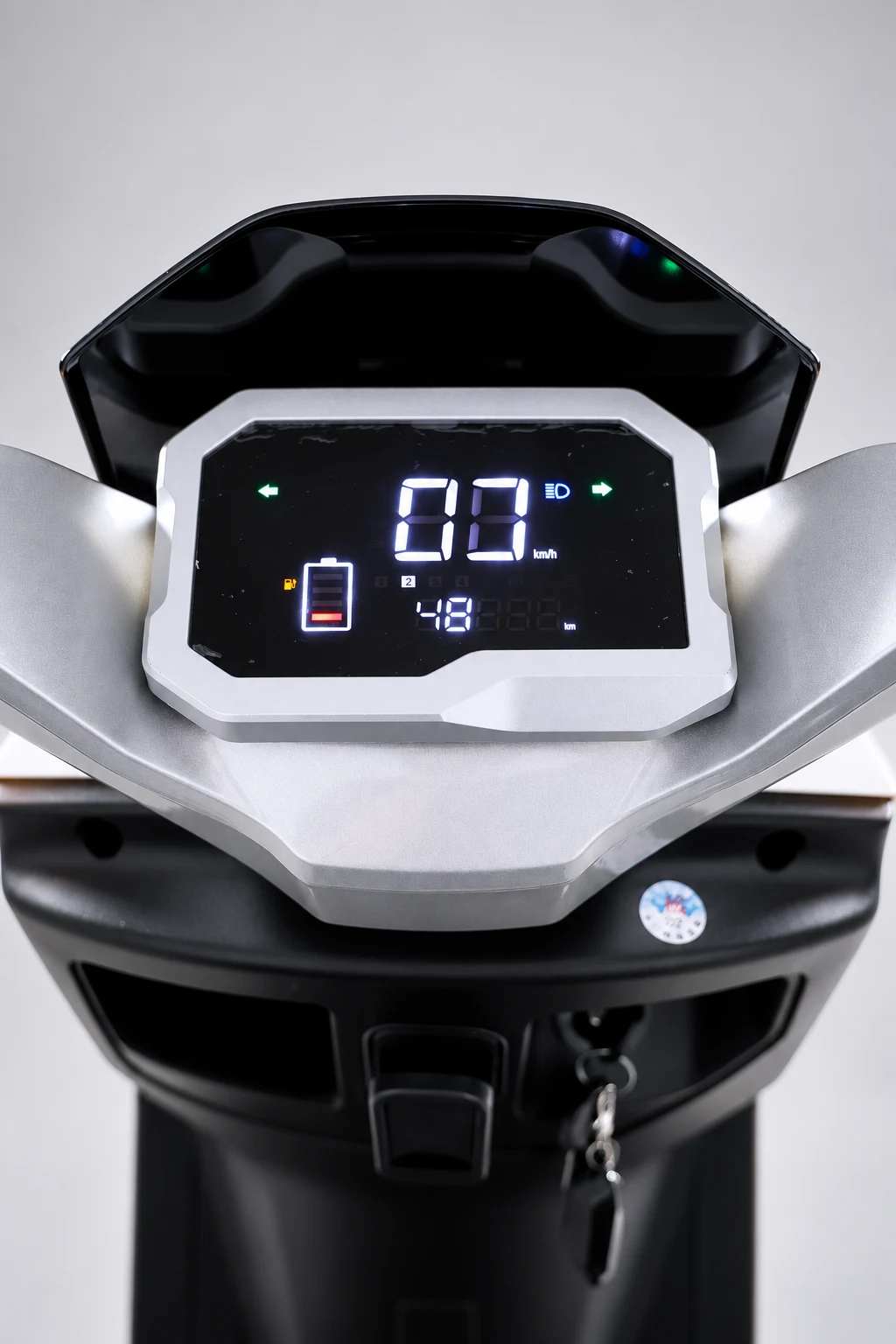 G504 Digital Dashboard
