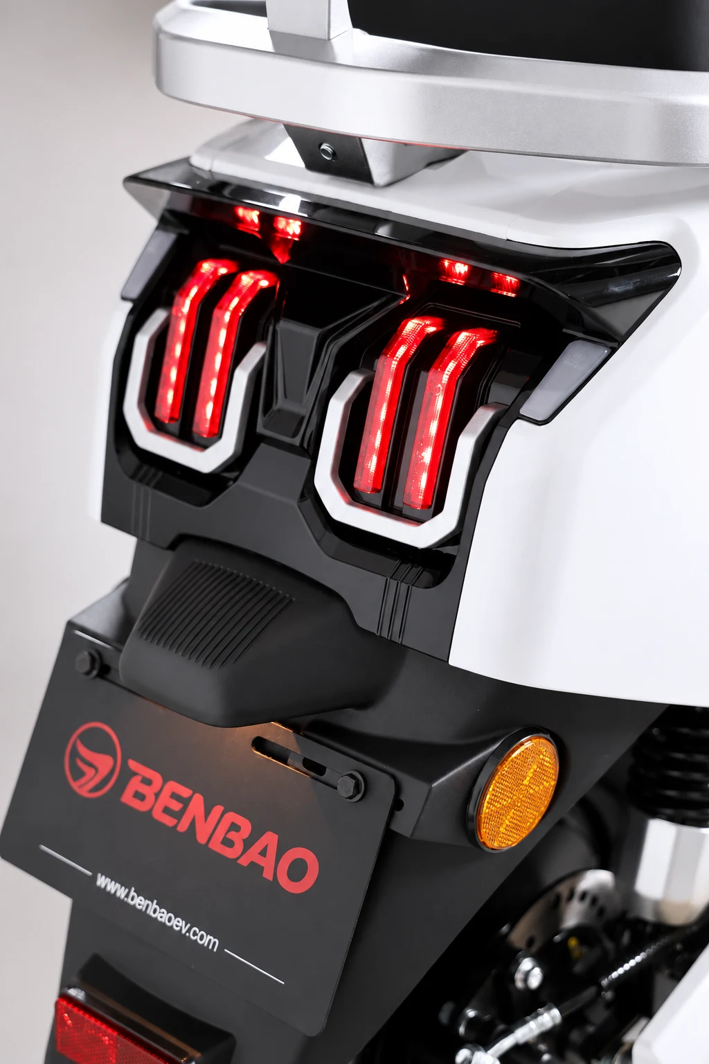 G504 Rear Light Design