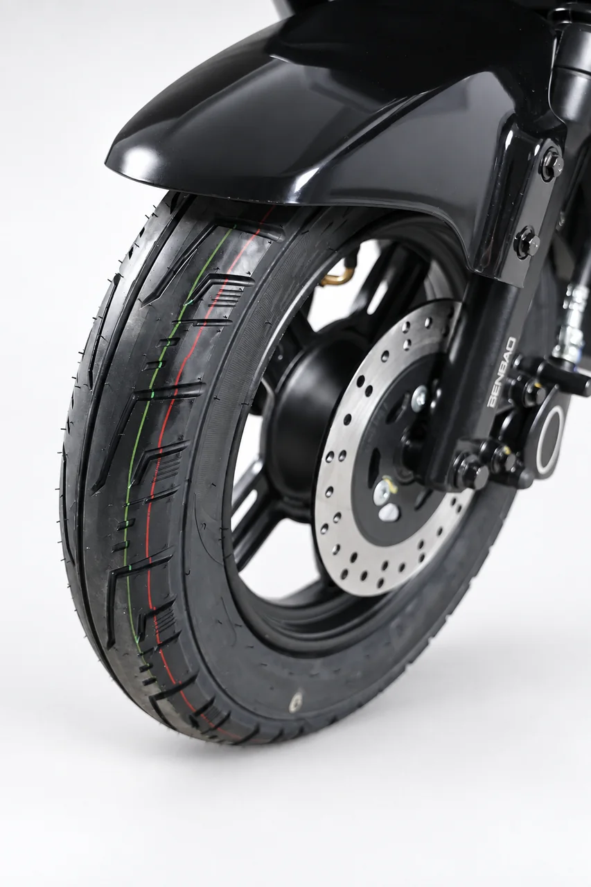 G300 Front wheel and brake