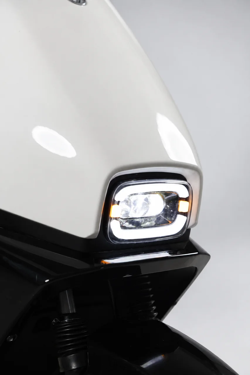 G300 Front headlamp