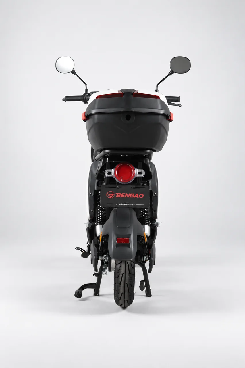 G300 Rear view