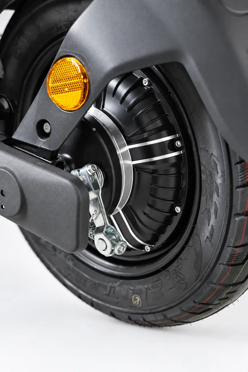 G300 Rear wheel