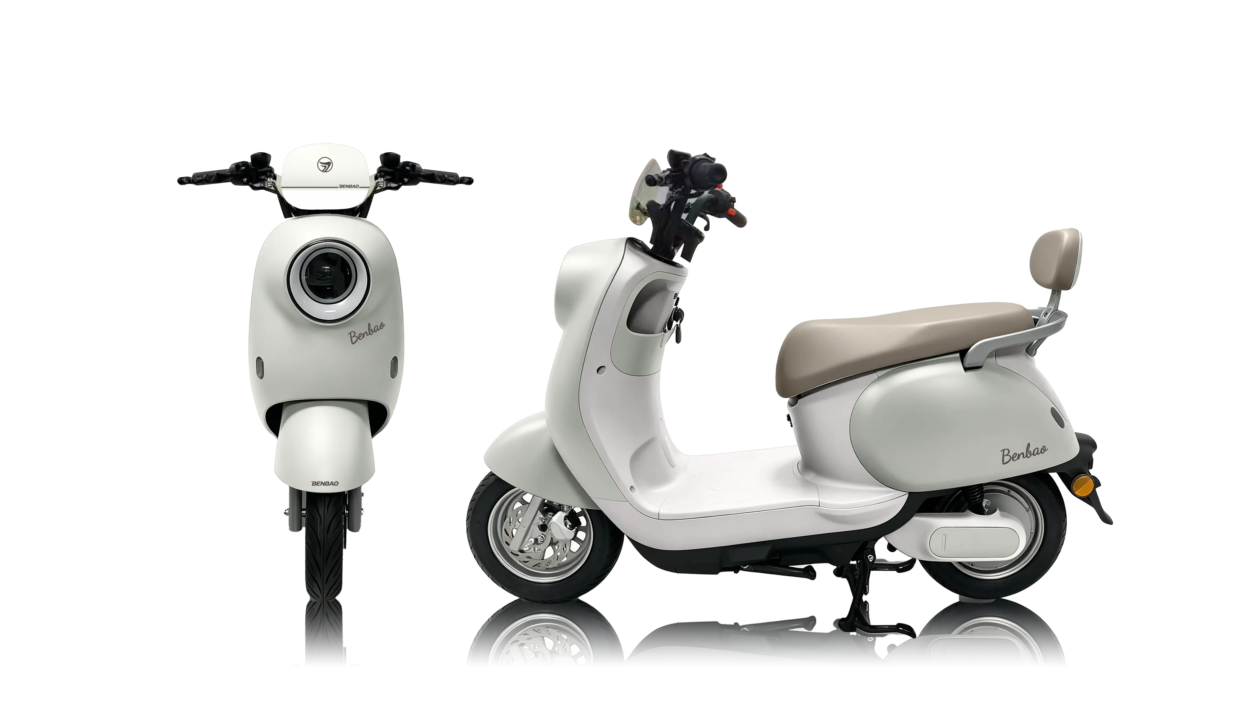 BENBAO Q55 — vista principal