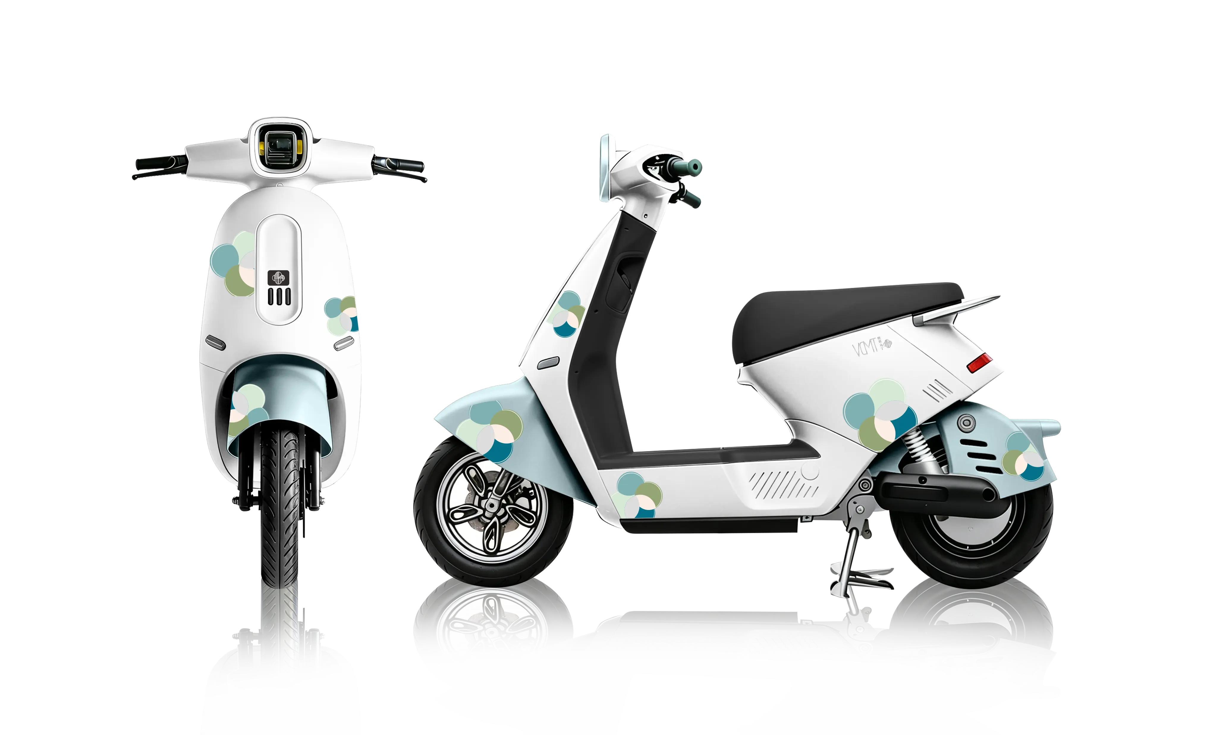 BENBAO V500 — vista principal