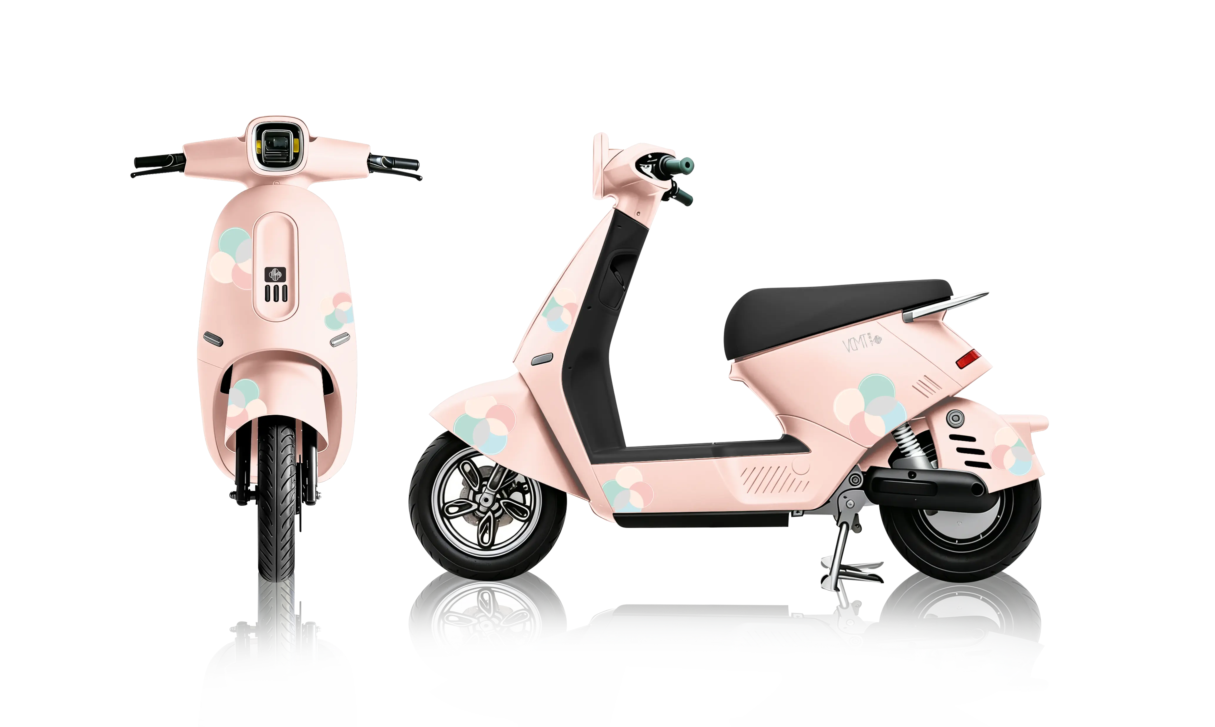 V500 - Rosa blush