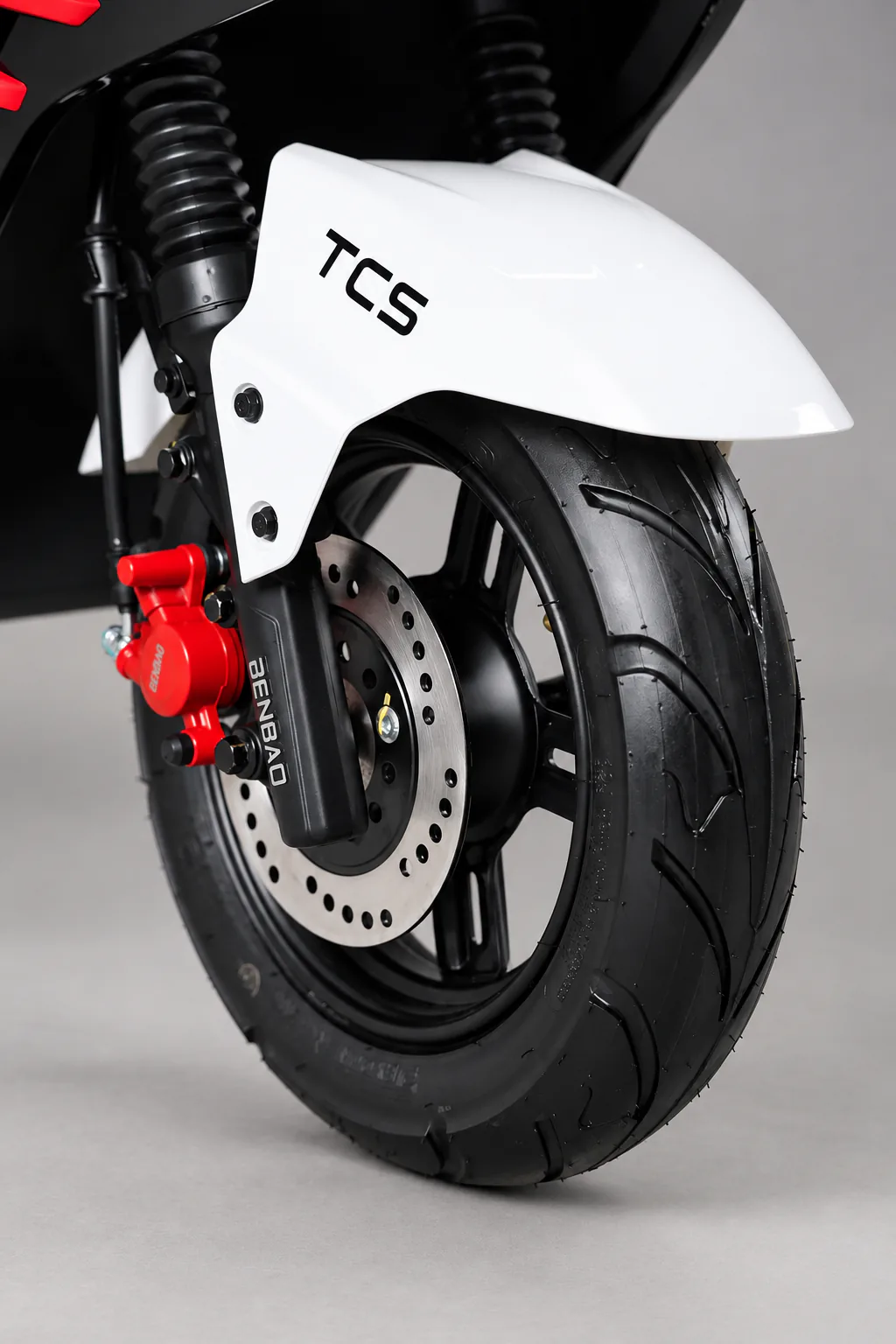 S720 Front Wheel & Brake