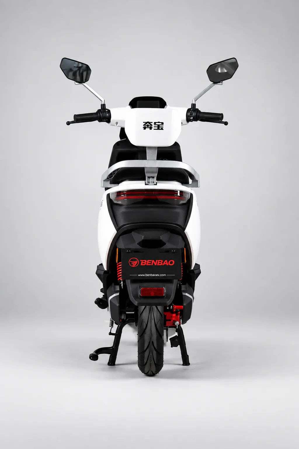 S720 Rear View